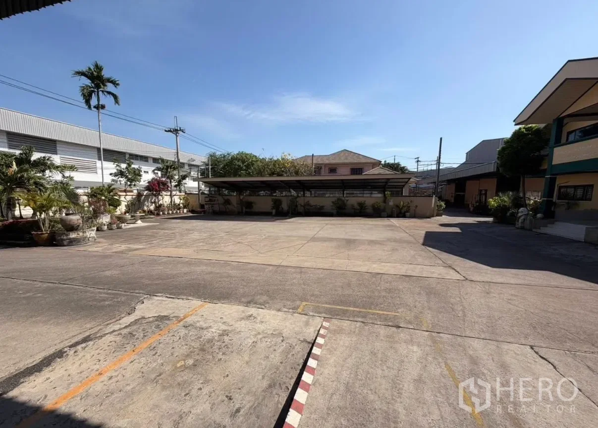รูป ให้เช่า โรงงาน 4285 ตรม บางพลีใหญ่ บางพลี สมุทรปราการ - รูปที่ 9/10