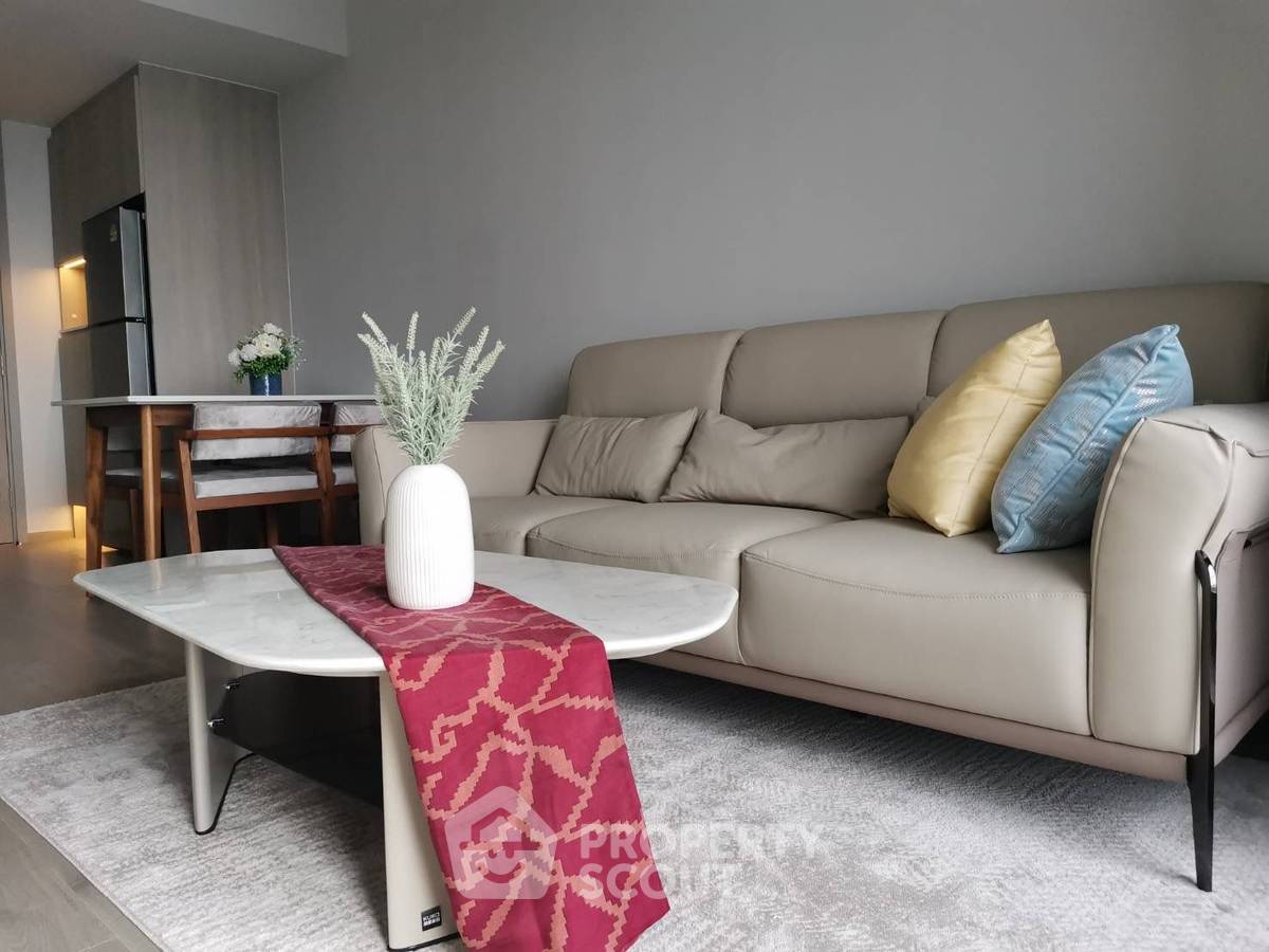 รูป คอนโด 1 ห้องนอน ชั้น 28 THE CROWN Residences ใกล้ MRT คลองเตย (ID 3282058) - รูปที่ 6/12