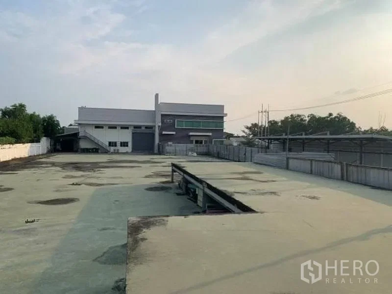 รูป ให้เช่าหรือขาย โรงงาน 632 ตรม วังน้อย พระนครศรีอยุธยา - รูปที่ 2/8