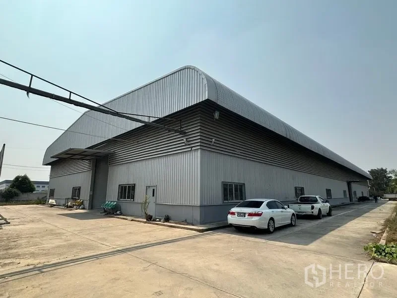 รูป ขาย โรงงาน 2800 ตรม อุทัย พระนครศรีอยุธยา - รูปที่ 2/11