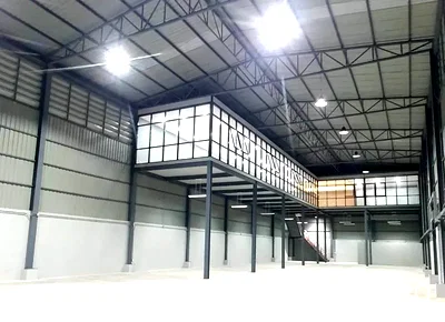 เช่าโรงงาน ลาดปลาเค้า 80 : ให้เช่า โกดัง 1400 ตรม ท่าแร้ง บางเขน กรุงเทพมหานคร