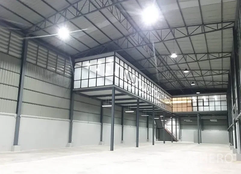 picture For rent Warehouse 1400 sqm in Tha Raeng, Bang Khen, Bangkok - 1/9