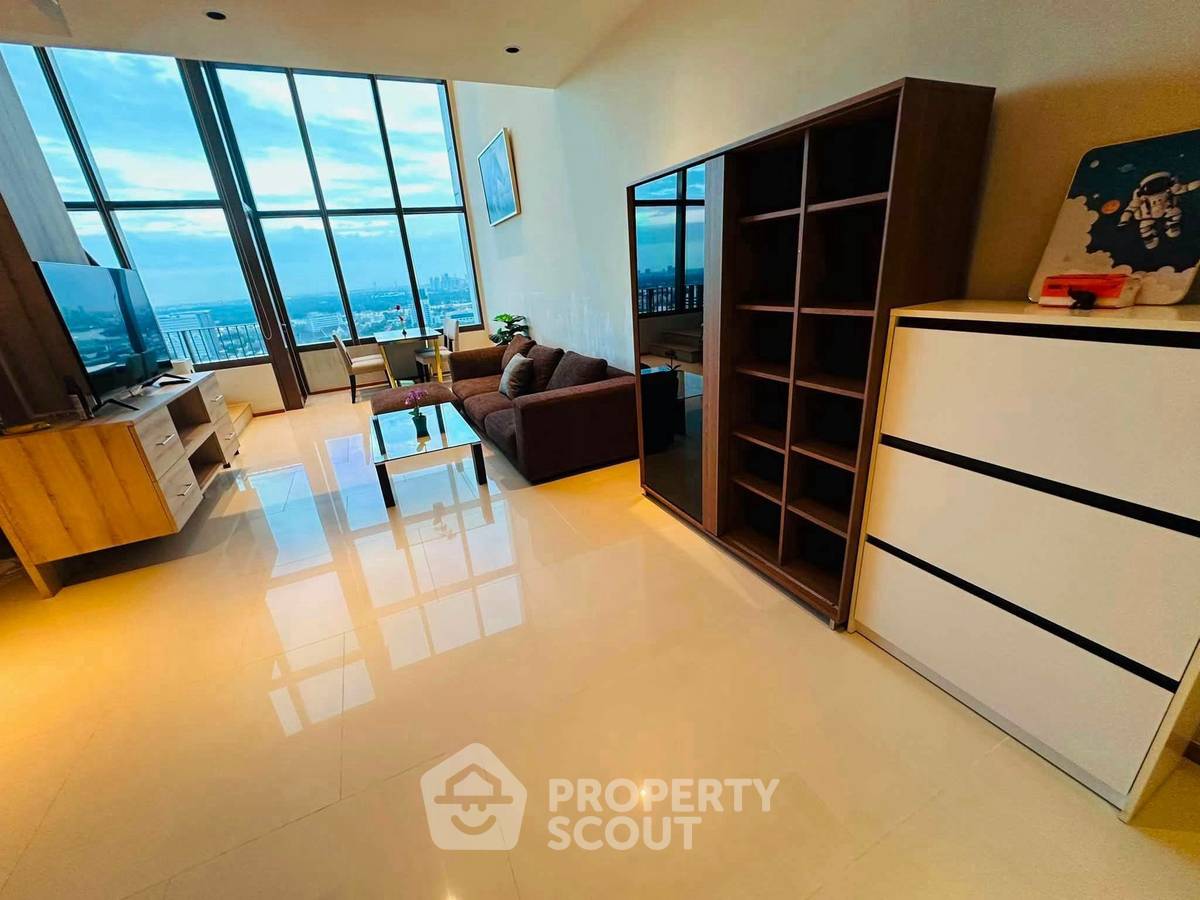 รูป คอนโด 1 ห้องนอน ชั้น 28-29 The Emporio Place ใกล้ BTS พร้อมพงษ์ (ID 3291166) - รูปที่ 7/10