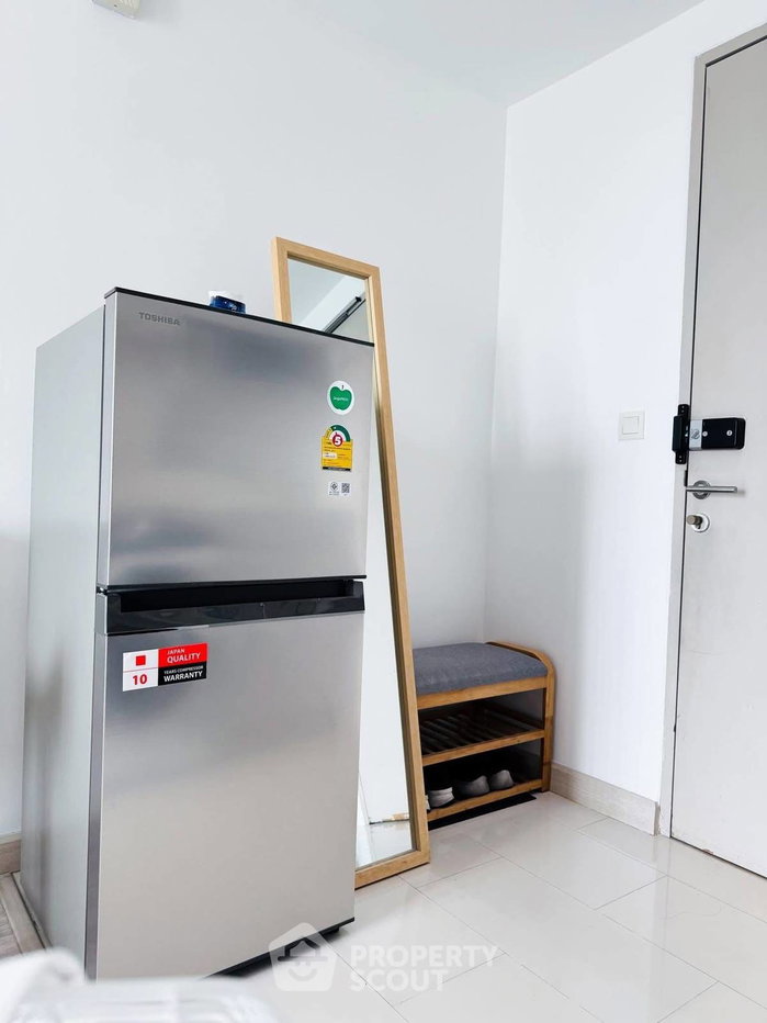 รูป ใกล้ BTS กรุงธนบุรี เพียง 80 ม. คอนโด 1 ห้องนอน Ideo Mobi Sathorn (ID 3294225) - รูปที่ 7/7