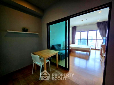คอนโดให้เช่า : คอนโด 1-ห้องนอน ที่ โนเบิล รีเวนต์ ใกล้ BTS พญาไท (ID 2641961)