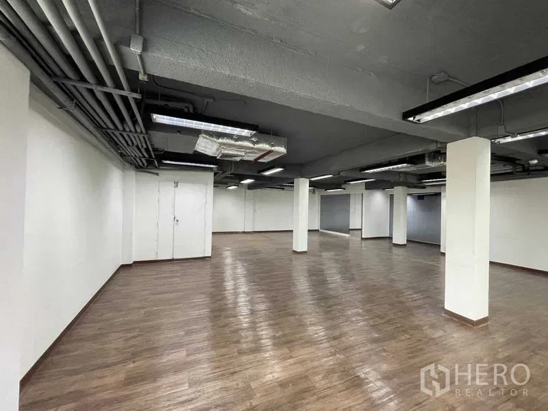 รูป ให้เช่า ออฟฟิศ 254 ตรม ถนนเพชรบุรี ราชเทวี กรุงเทพมหานคร BTS ราชเทวี - รูปที่ 4/11