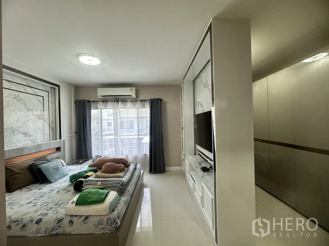 รูป ขาย บ้านเดี่ยว 4 ห้องนอน Perfect Place - Chaengwattana 1 (เพอร์เฟค เพลส แจ้งวัฒนะ 1) คลองพระอุดม ปากเกร็ด นนทบุรี - รูปที่ 11/14