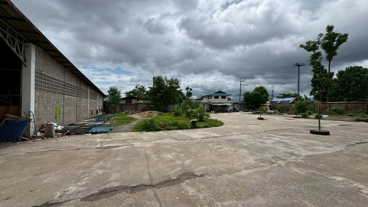 รูป ขายโรงงานพร้อมสำนักงาน แม่สอด ที่ดินเกือบ 5 ไร่ ใกล้สนามบิน-โรบินสัน - รูปที่ 3/18