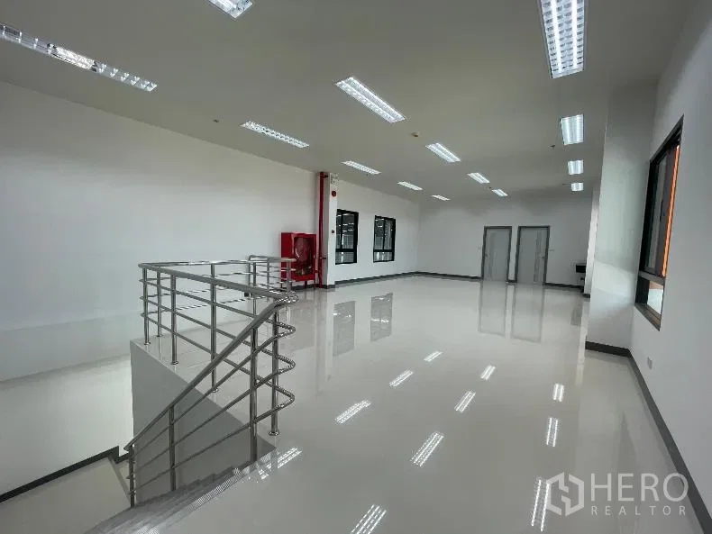 รูป ให้เช่า โรงงาน 2352 ตรม บางเสาธง บางเสาธง สมุทรปราการ - รูปที่ 4/5