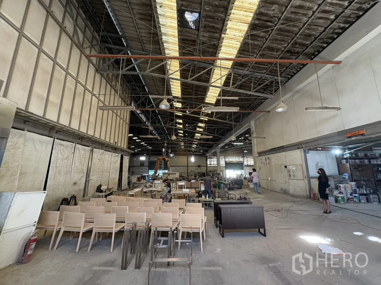 รูป ให้เช่าหรือขาย โรงงาน 3415 ตรม บางเสาธง บางเสาธง สมุทรปราการ - รูปที่ 7/22