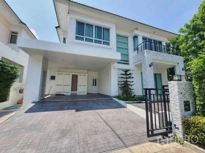 รูป ให้เช่า บ้านเดี่ยว 3 ห้องนอน ทับช้าง สะพานสูง กรุงเทพมหานคร - รูปที่ 2/19