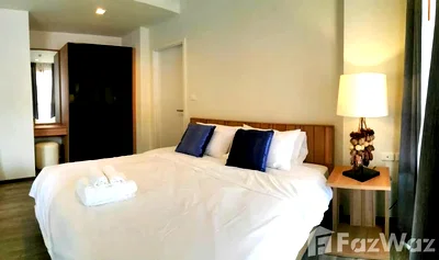ขายคอนโด : ขาย คอนโด 1 ห้องนอน ในโครงการ เดอะ เดค ป่าตอง 6758259
