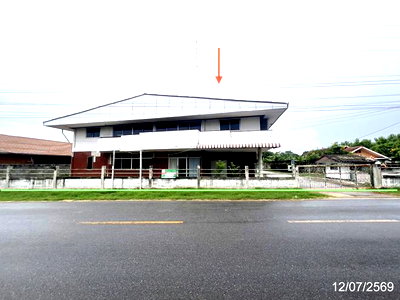 Office for sale Tha Muang Kanchanaburi : OFFICE 803 Sq.w. Tha Muang Kanchanaburi for 12.1M