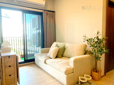 Condos for sale : 📌 For Sell Condo METRIS PATTANAKARN-EKKAMAI Building 1, Floor 15,2 bed room, Room size 53.00 sqm