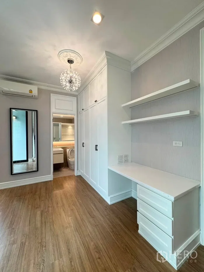 รูป ให้เช่า ทาวน์เฮาส์ 4 ห้องนอน Baan Klang Muang Classe Ekkamai-Ramintra (บ้านกลางเมืองคลาสส์ เอกมัย-รามอินทรา) ลาดพร้าว ลาดพร้าว กรุงเทพมหานคร - รูปที่ 11/23