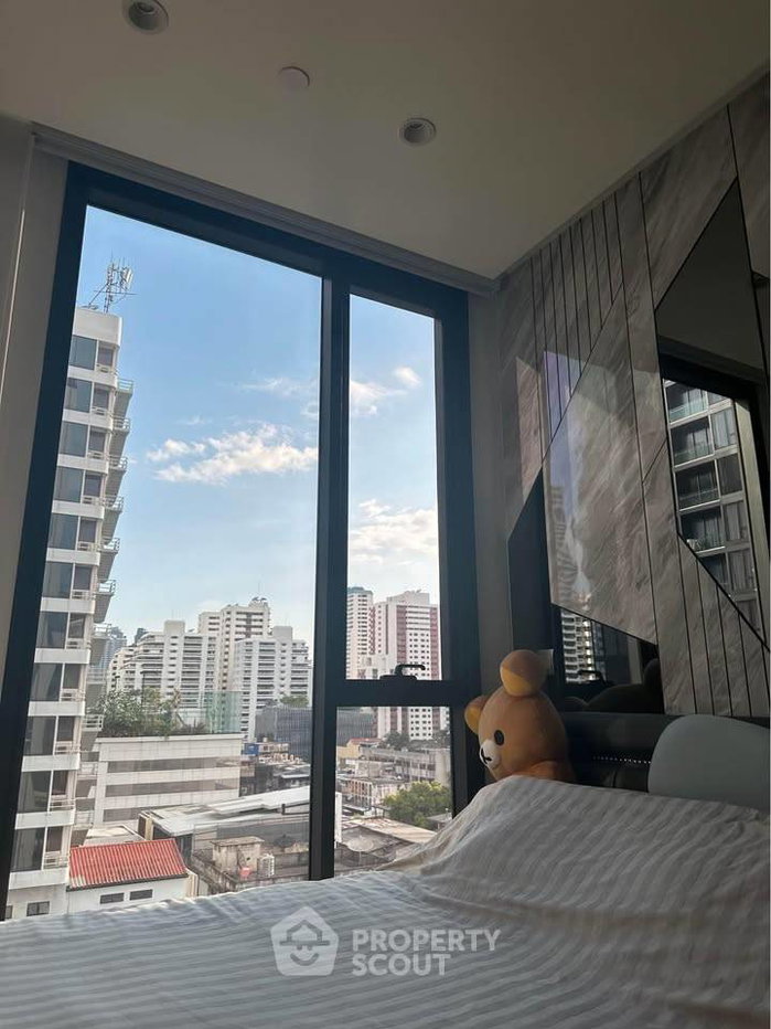 picture 100m To MRT Sukhumvit | 1-BR Muniq Sukhumvit 23 (ID 3292857) - 8/10