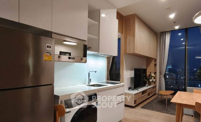 รูป คอนโด 1 ห้องนอน ชั้น 29 Noble Be Sukhumvit 19 ใกล้ BTS นานา (ID 2545737) - รูปที่ 5/5