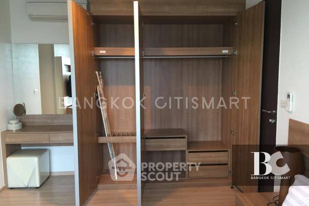 รูป ห้องชุด 1 ห้องนอน ชั้น 21 Rhythm Sathorn ใกล้ BTS สะพานตากสิน (ID 3283139) - รูปที่ 6/10