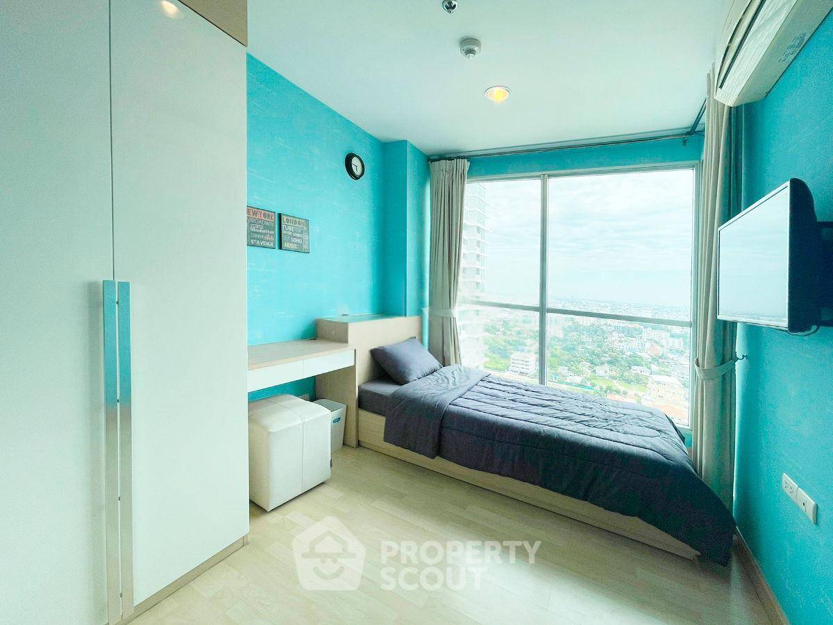 picture 2-BR Condo at Rhythm Ratchada near MRT Ratchadaphisek (ID 2641695) - 3/3