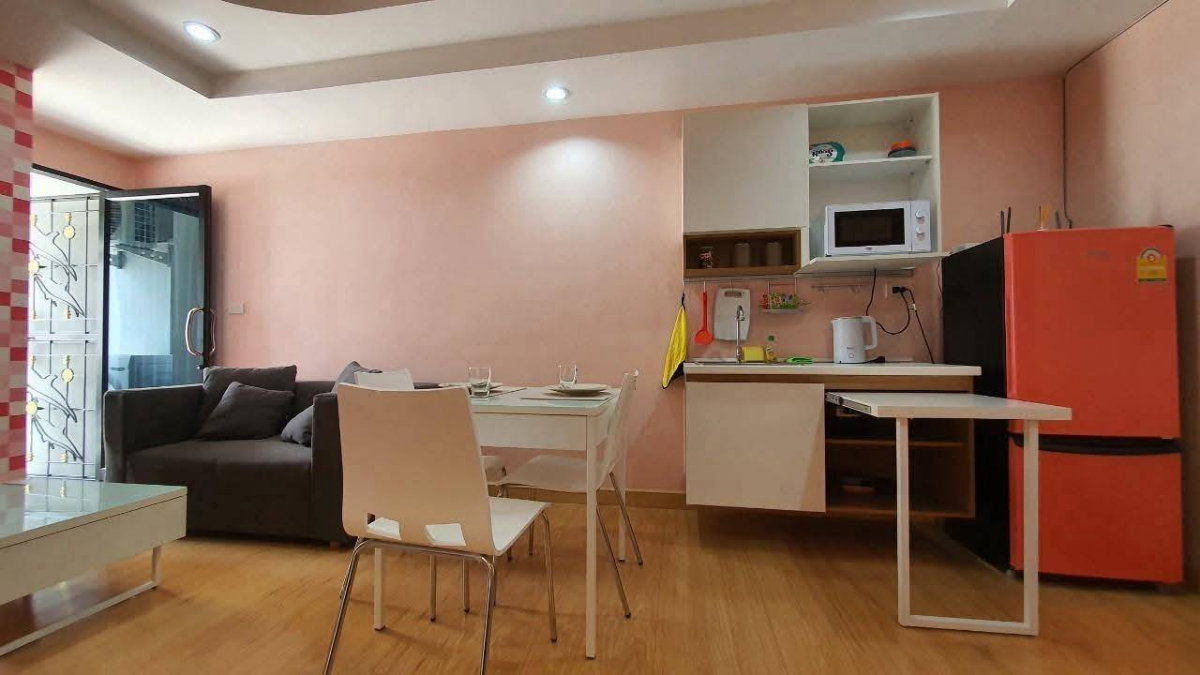 รูป ให้เช่าคอนโด Trams Condominium 🌿✨ 💵 ราคาเช่า 11,000 บาท/เดือน (สัญญา 1ปี) - รูปที่ 11/18