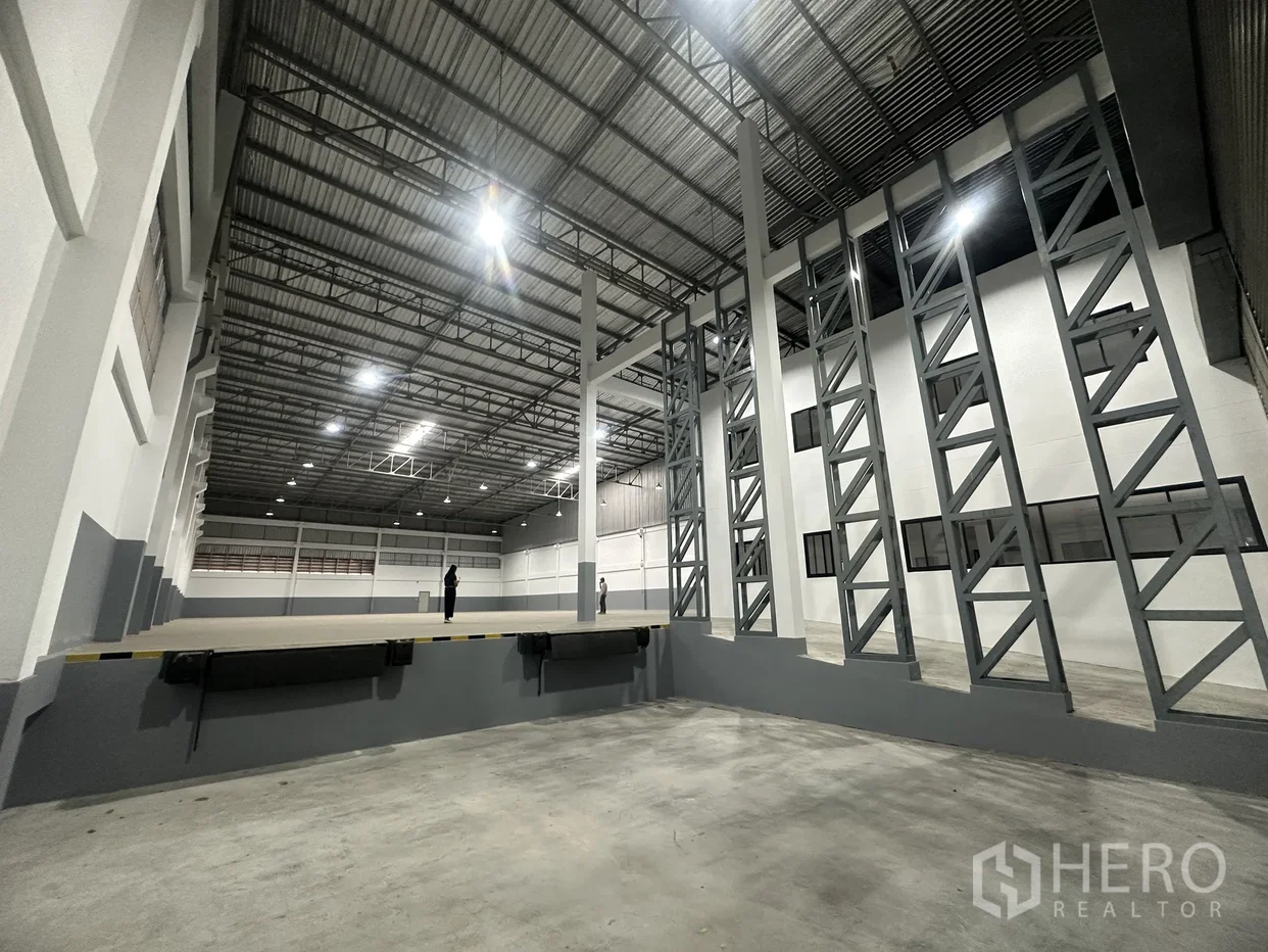 รูป ให้เช่าหรือขาย โรงงาน 1666 ตรม บางปลา บางพลี สมุทรปราการ - รูปที่ 6/11