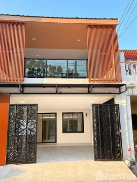 ขาย ทาวน์เฮ้าส์ 2 ห้องนอน ใน หัวหิน, ประจวบคีรีขันธ์ 6722455