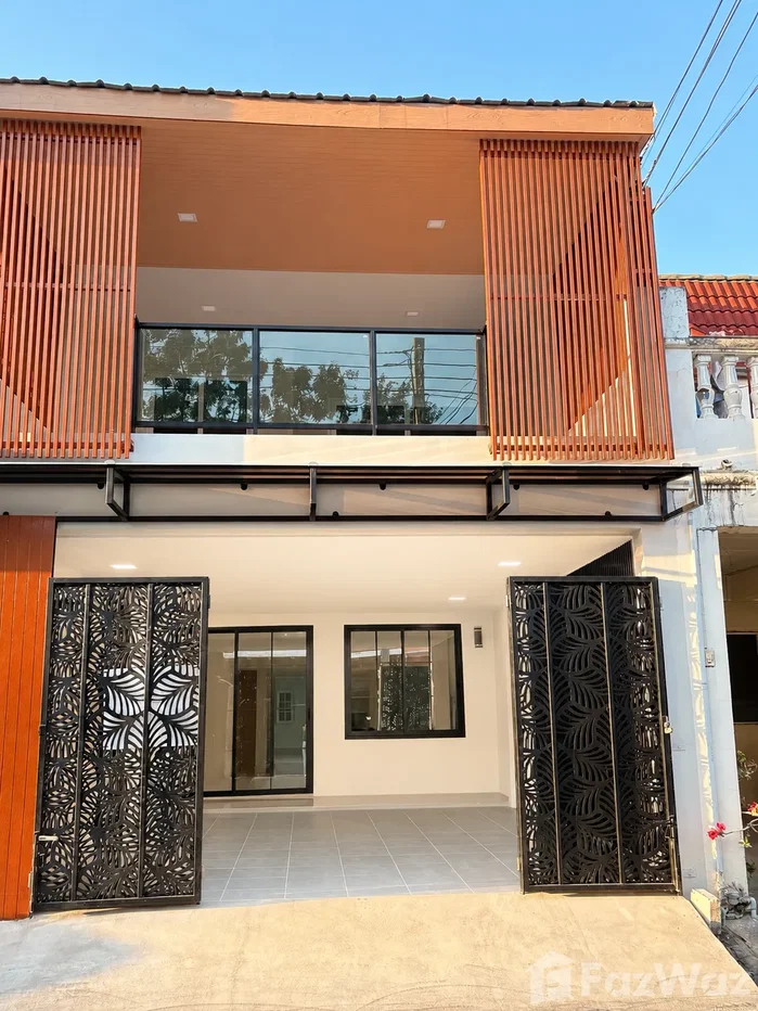 รูป ขาย ทาวน์เฮ้าส์ 2 ห้องนอน ใน หัวหิน, ประจวบคีรีขันธ์ 6722455 - รูปที่ 1/19