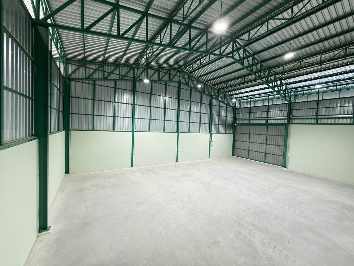 รูป ให้เช่า โกดัง 400 ตรม ลาดกระบัง กรุงเทพมหานคร - รูปที่ 4/10