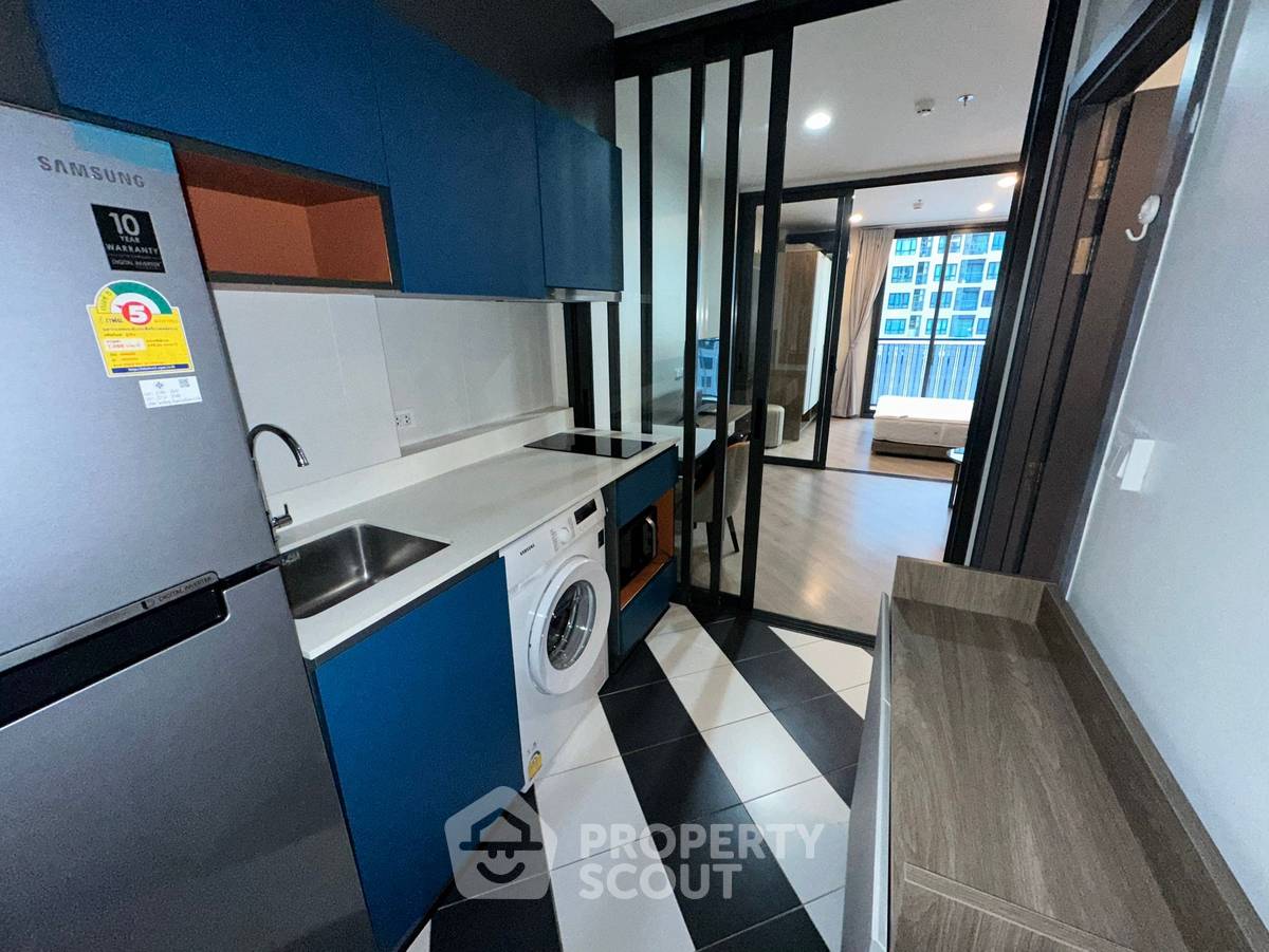 รูป คอนโด 1 ห้องนอน ให้เช่า The Base Saphanmai อนุสาวรีย์ บางเขน (ID 2766720) - รูปที่ 9/18