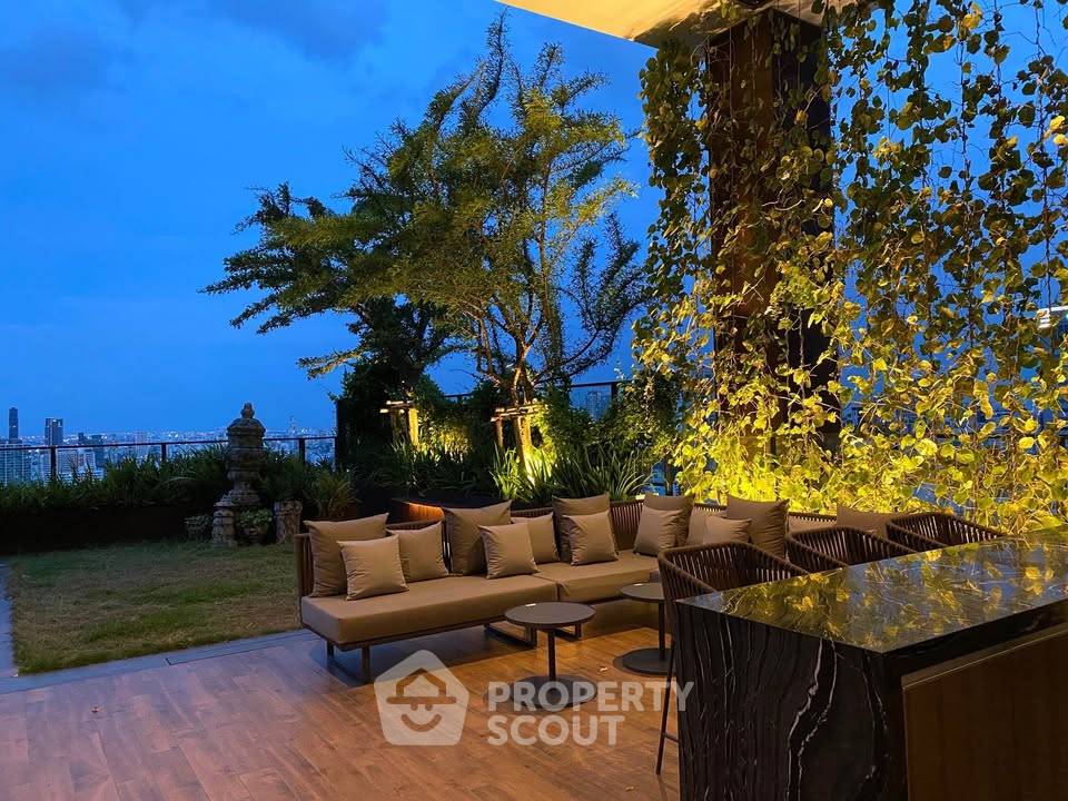 picture High-Floor 2-BR The Lofts Asoke Near MRT Phetchaburi (ID 3046211) - 20/35