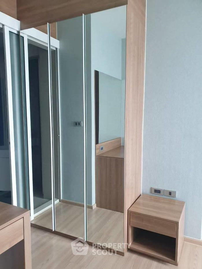 picture 33rd-Floor 1-BR Rhythm Sathorn 300m To BTS Saphan Taksin (ID 3294947) - 10/13