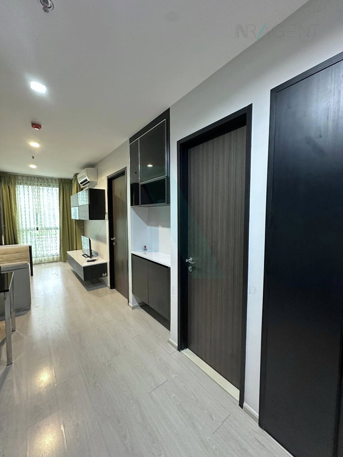 รูป 🎊 ให้เช่าคอนโด ริทึ่ม สุขุมวิท 44/1 อาคาร 1 ชั้น 5 1 ห้องนอน ขนาด 35 ตรม ใกล้ โรงแรมจัสมิน - รูปที่ 7/8