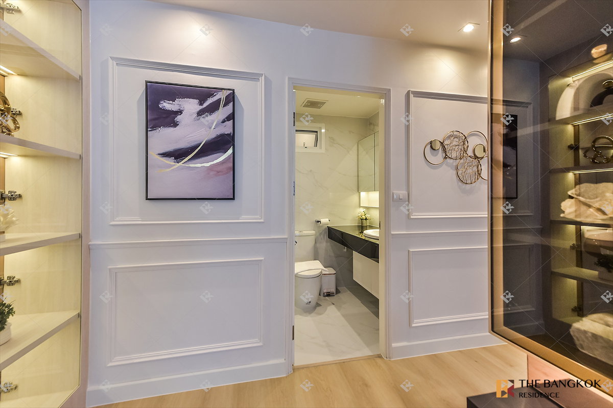 picture ðïļCondo for Sale Belle Park Residence Spacious Unit Near SathornâSilom CBD - 13/22
