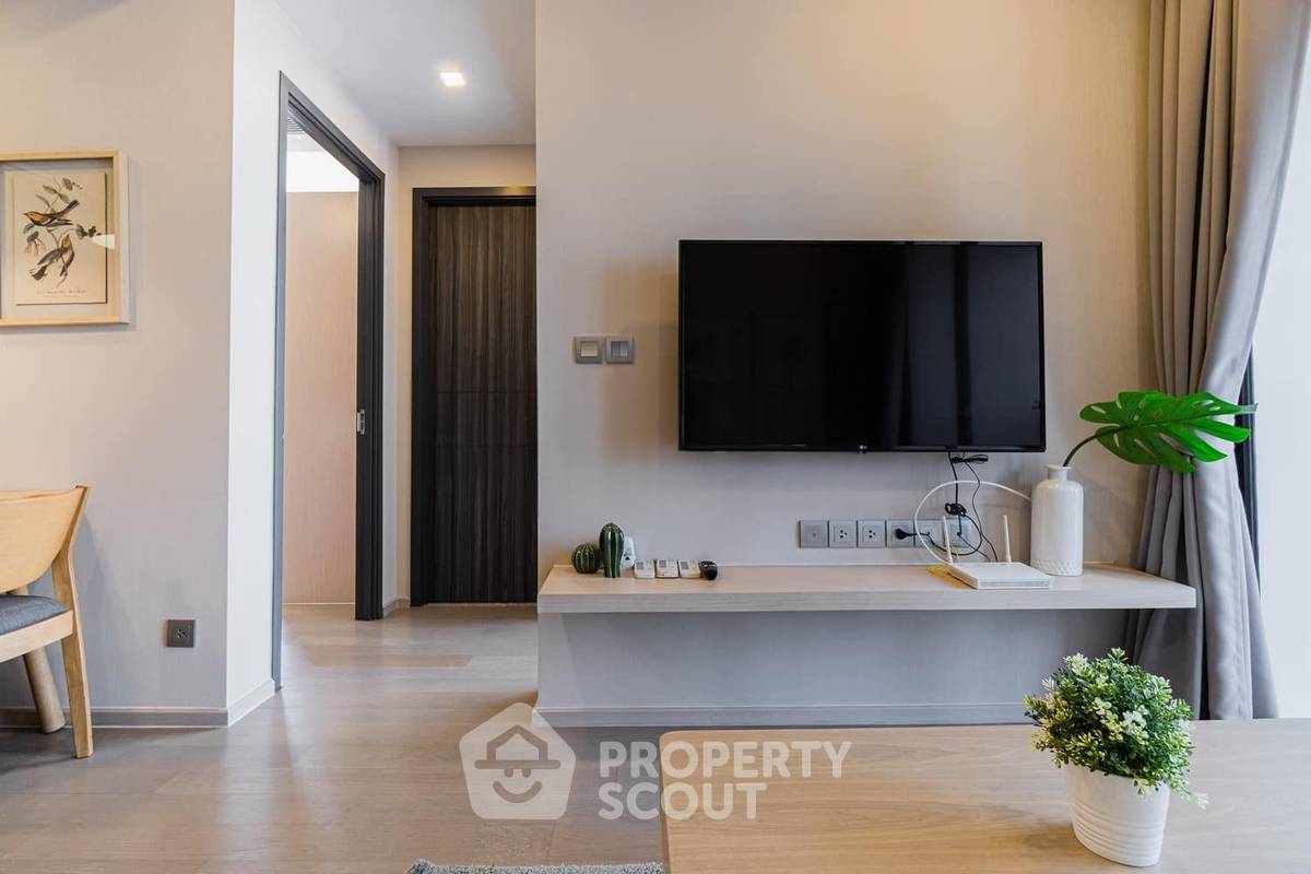 picture 2-BR Condo at Ashton Asoke near MRT Sukhumvit (ID 3007267) - 4/15