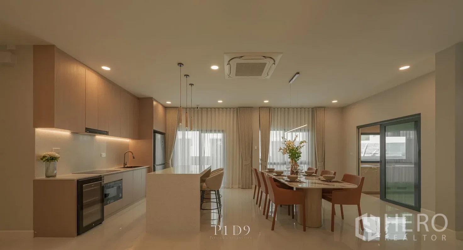 รูป ให้เช่า บ้านเดี่ยว 4 ห้องนอน The City Bangna 3 (เดอะ ซิตี้ บางนา 3) บางแก้ว บางพลี สมุทรปราการ - รูปที่ 4/29
