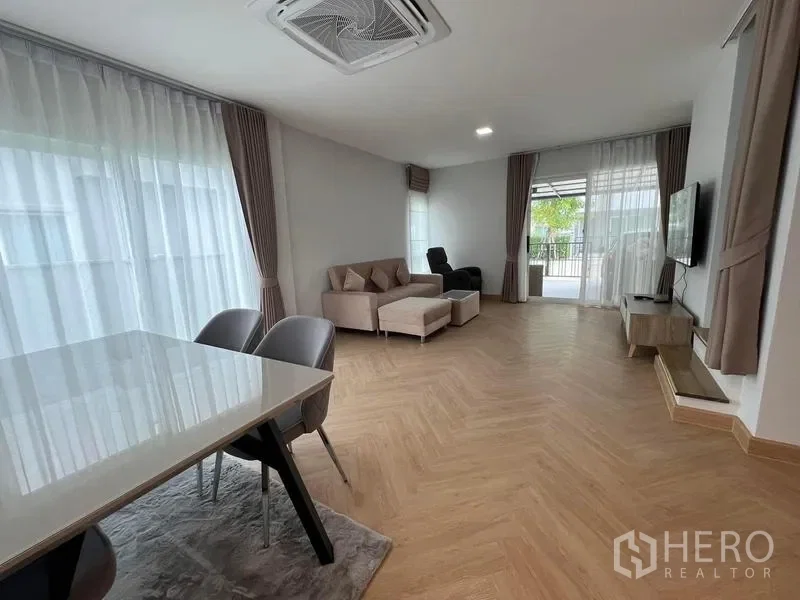 รูป ให้เช่า บ้านเดี่ยว 3 ห้องนอน บางพลี สมุทรปราการ - รูปที่ 10/15
