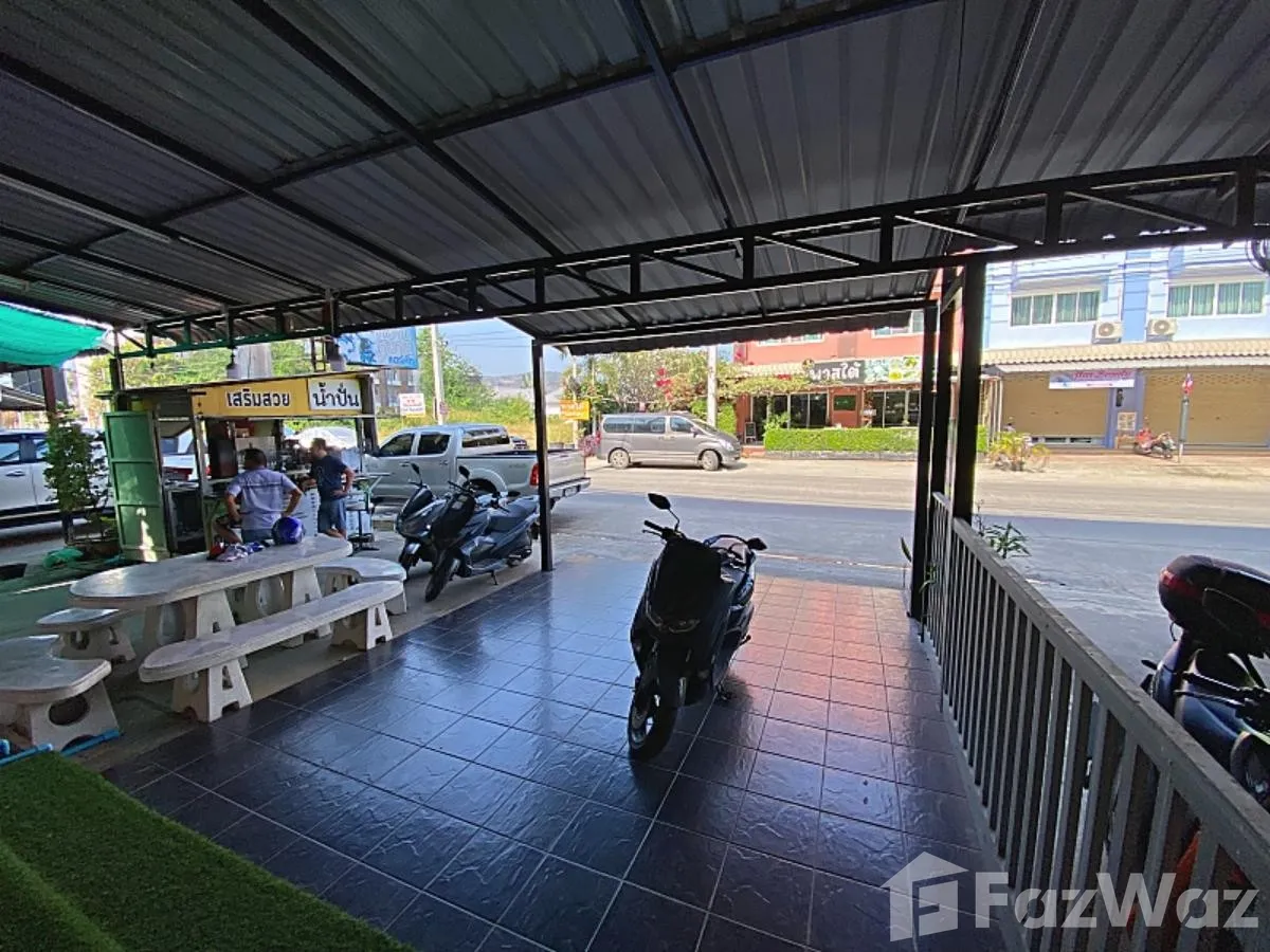 รูป ขาย ทาวน์เฮ้าส์ 2 ห้องนอน ใน หนองแก, ประจวบคีรีขันธ์ 6728256 - รูปที่ 21/24