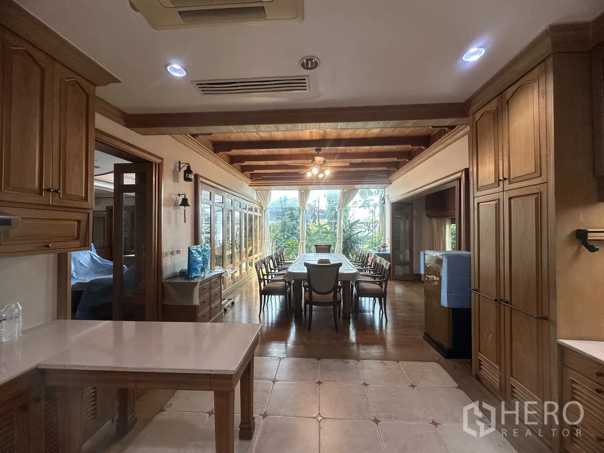 รูป ให้เช่า บ้านเดี่ยว 5 ห้องนอน Garden Home Village คูคต ลำลูกกา ปทุมธานี BTS คูคต - รูปที่ 3/14
