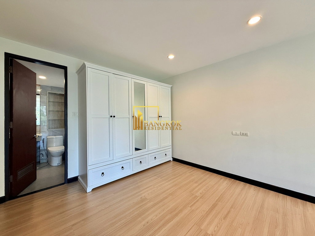 รูป Avenue 61 | Spacious 3 Bedroom Condo in Sukhumvit 61 - BR61358CD - รูปที่ 16/35