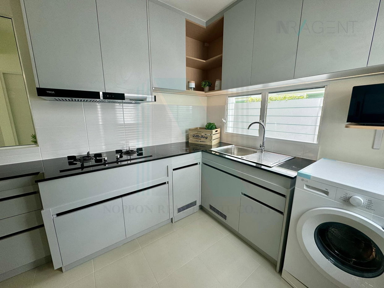รูป 📌 ให้เช่าบ้านเดี่ยว 2 ชั้น วิลลาจจิโอ 3 ศรีนครินทร์ - บางนา 4 ห้องนอน 3 ห้องน้ำ - รูปที่ 4/8