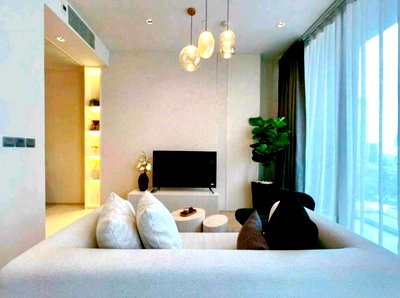 Condos for rent : Ashton Silom | /1b1b/50sqm. #AS-7743