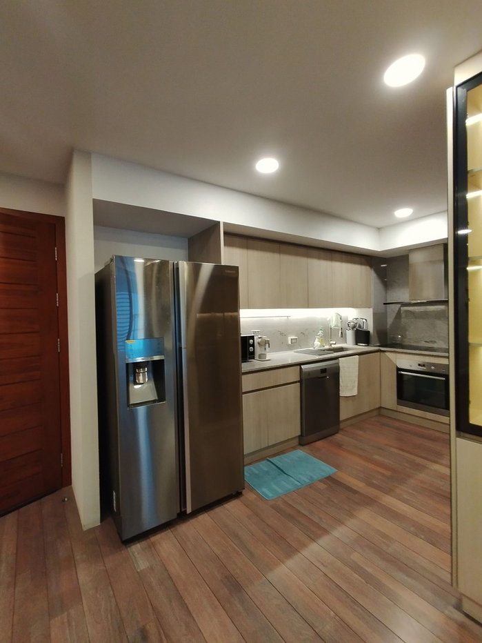 picture For Rent SYNC NATURE SIAM Condominium 3 Bedroom near BTS National Stadium - 15/16