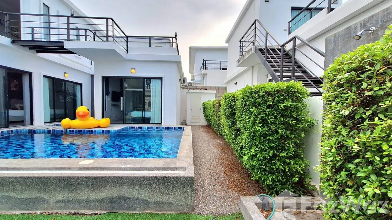รูป Pool Villa 3bed 4bath @soi6 6757743 - รูปที่ 62/62