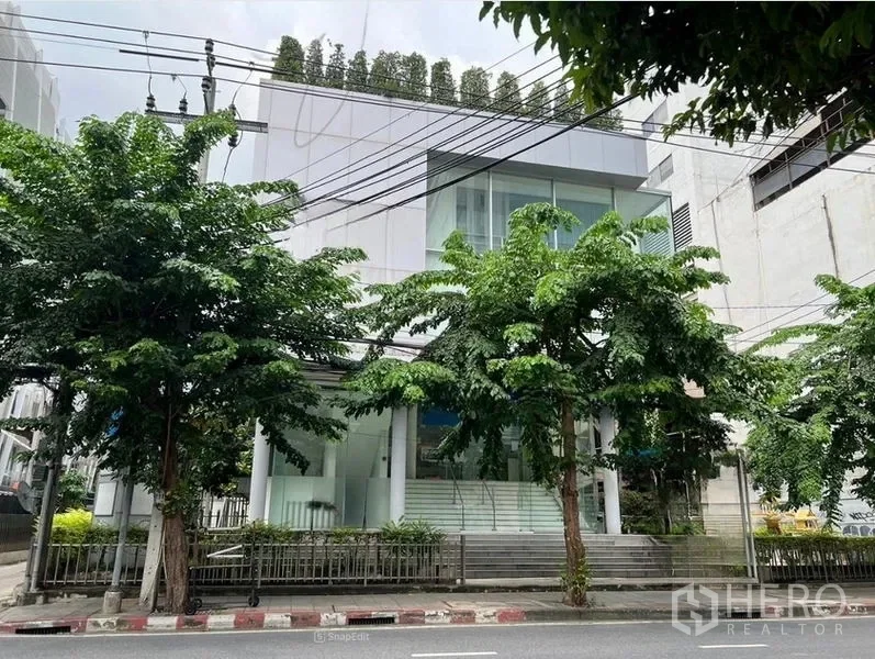 รูป ให้เช่า ออฟฟิศ 237 ตรม สี่พระยา บางรัก กรุงเทพมหานคร BTS สุรศักดิ์ - รูปที่ 1/13
