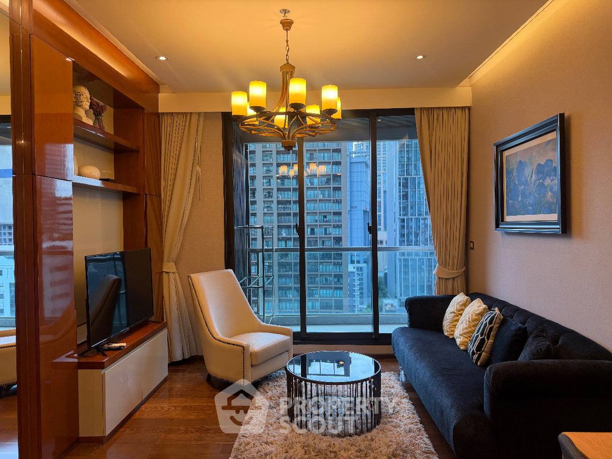รูป คอนโด 2-ห้องนอน ที่ ดิ แอดเดรส สุขุมวิท 28 ใกล้ BTS พร้อมพงษ์ (ID 3185876) - รูปที่ 1/16