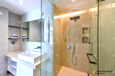 Condos for rent : The Bangkok Sathorn near BTS Surasak High-potential Location, Not as Expensive as You Think