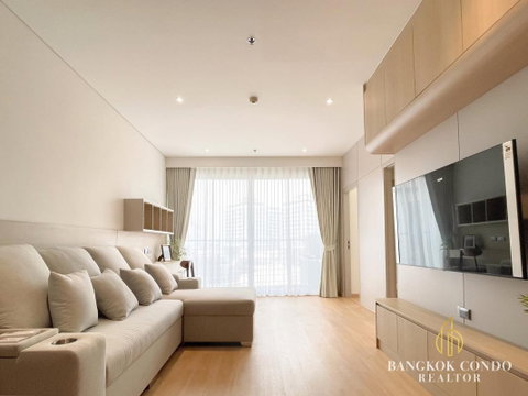 🍀🍀 Beautiful condo 🌸 For Rent📌 Le Luk (Line:@rent2022) ✨Ready to move in 🔖 A40021