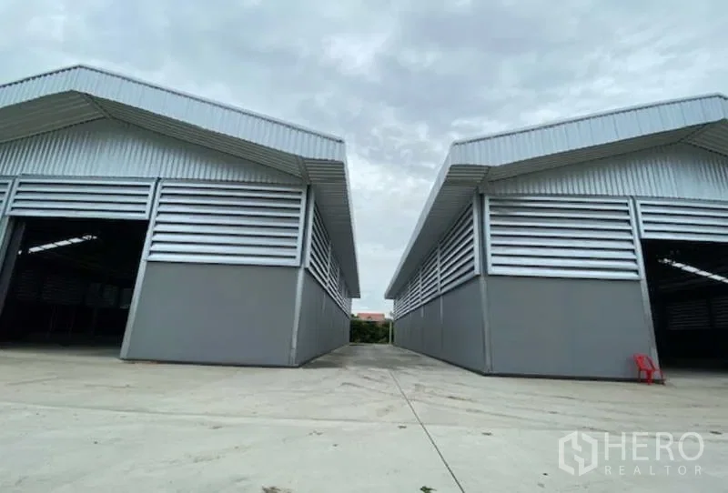 รูป ให้เช่า โรงงาน 900 ตรม ลาดหลุมแก้ว ปทุมธานี - รูปที่ 2/2