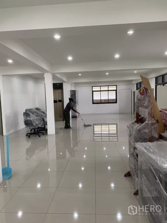 รูป ให้เช่า โรงงาน 3800 ตรม สำโรงใต้ พระประแดง สมุทรปราการ BTS ปู่เจ้า - รูปที่ 10/12