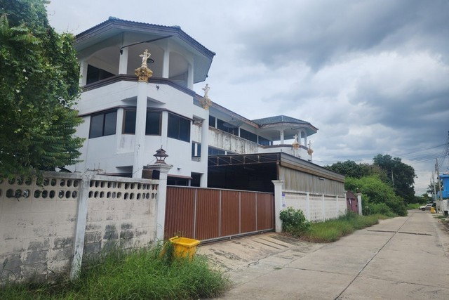 รูป A2_055 ขายบ้านเดี่ยว 3 ชั้น สินพัฒนาธานี แขวง ทวีวัฒนา เขตทวีวัฒนา จ.กรุงเทพมหานคร - รูปที่ 1/8